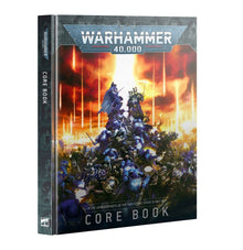 Warhammer 40k: Core Rulebook
