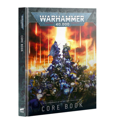 Warhammer 40k: Core Rulebook
