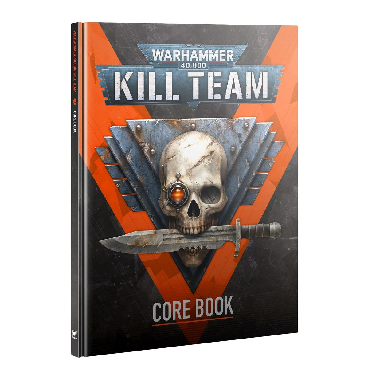 Warhammer 40k: Kill Team: Core Rulebook