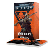 Warhammer 40k: Data Cards: Death Korps