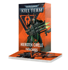 Warhammer 40k: Data Cards: Hierotek Circle
