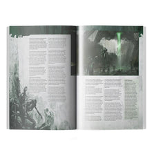 Warhammer 40k Codex: Necrons