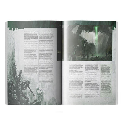 Warhammer 40k Codex: Necrons