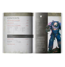Warhammer 40k: Core Rulebook