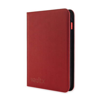 Vault X - Exo-Tec Zip Binder