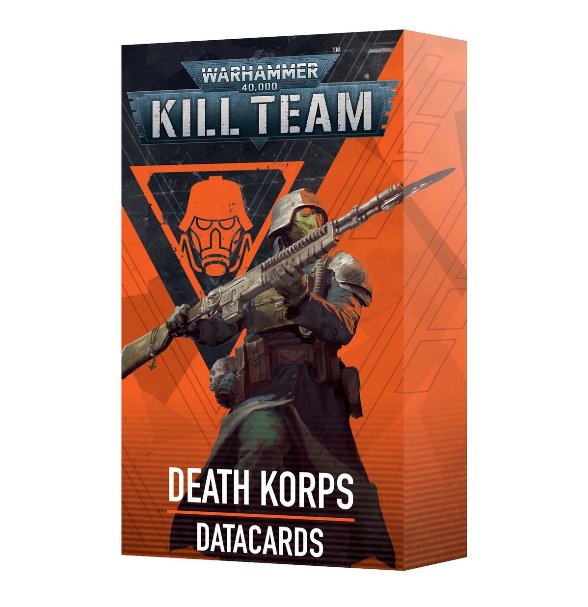 Warhammer 40k: Data Cards: Death Korps