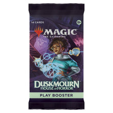 MTG - DuskMourn House of Horror- Play Booster Pack