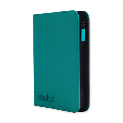 Vault X - Exo-Tec Zip Binder