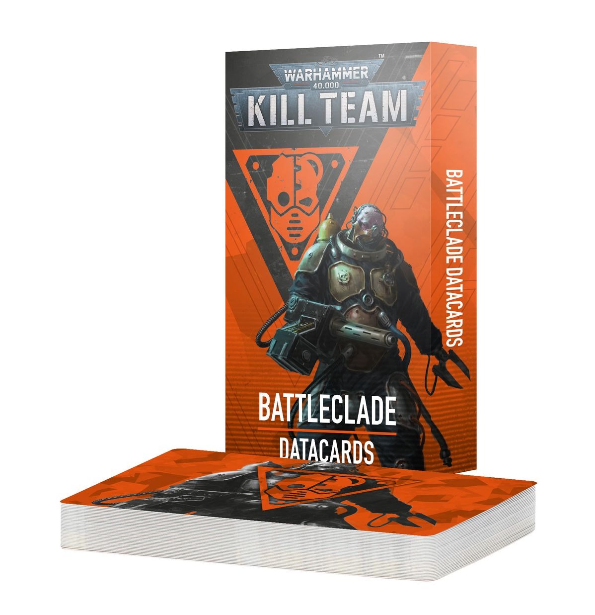 Warhammer 40k: Data Cards: Adeptus Mechanicus: Battleclade