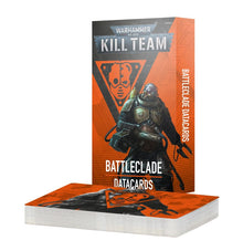 Warhammer 40k: Data Cards: Adeptus Mechanicus: Battleclade
