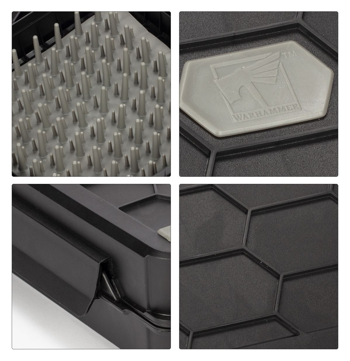 Warhammer: Stormvault Skirmish Case