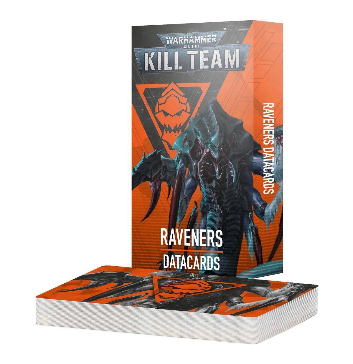 Warhammer 40k: Data Cards: Tyranid Raveners