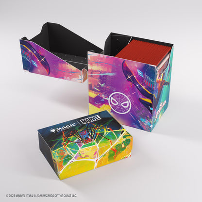 Gamegenic: Magic: The Gathering | Soft Crate 80+ - Spider-Man/Spider-Gwen