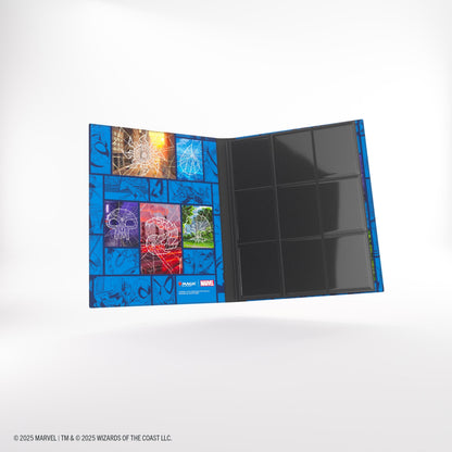 Gamegenic: Magic: The Gathering | 18-Pocket Album - Spider-Man/Spider-Gwen