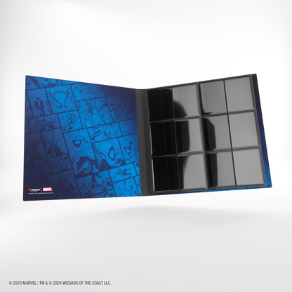 Gamegenic: Magic: The Gathering | 24-Pocket Album - Spider-Man/Green Goblin