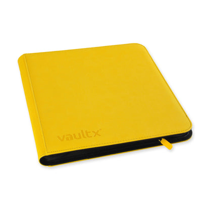 Vault X - Exo-Tec Zip Binder