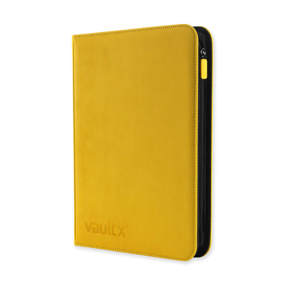 Vault X - Exo-Tec Zip Binder