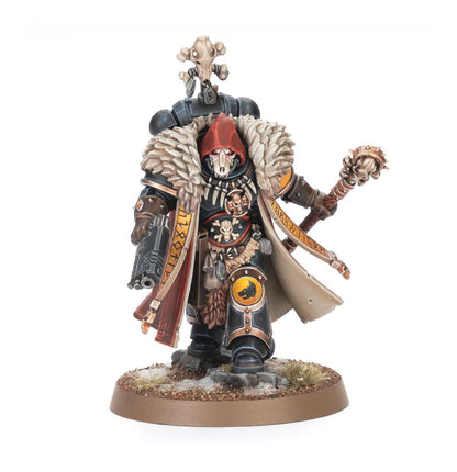 Warhammer 40k: Space Wolves: Wolf Priest