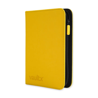 Vault X - Exo-Tec Zip Binder