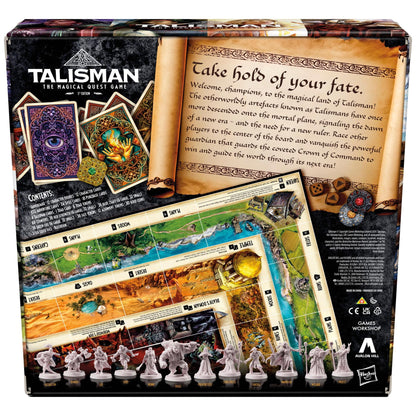 Talisman - The Magical Quest Game 5e