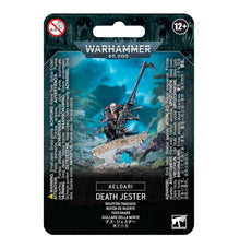 Warhammer 40k: Aeldari: Death Jester