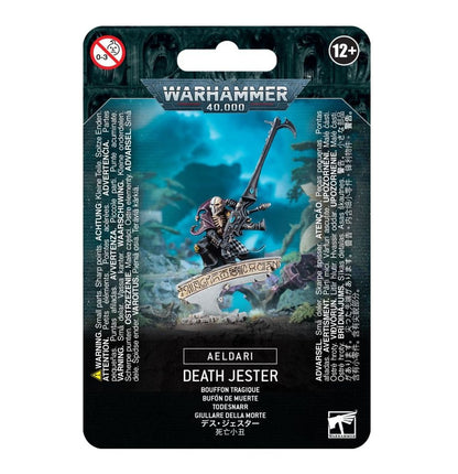 Warhammer 40k: Aeldari: Death Jester