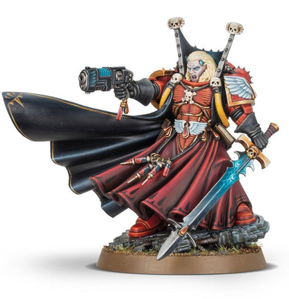 Warhammer 40k: Blood Angels: Mephiston