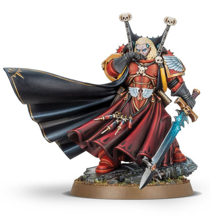 Warhammer 40k: Blood Angels: Mephiston