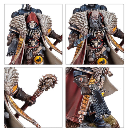 Warhammer 40k: Space Wolves: Wolf Priest