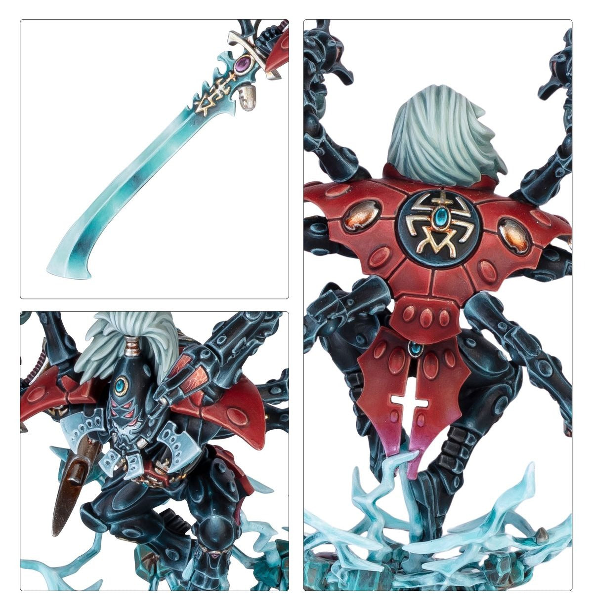 Warhammer 40k: Aeldari: Lhykhis