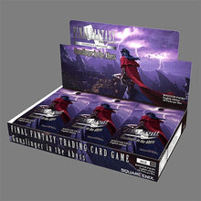 FFTCG Gunslinger in the Abyss - Booster Box (18 packs)