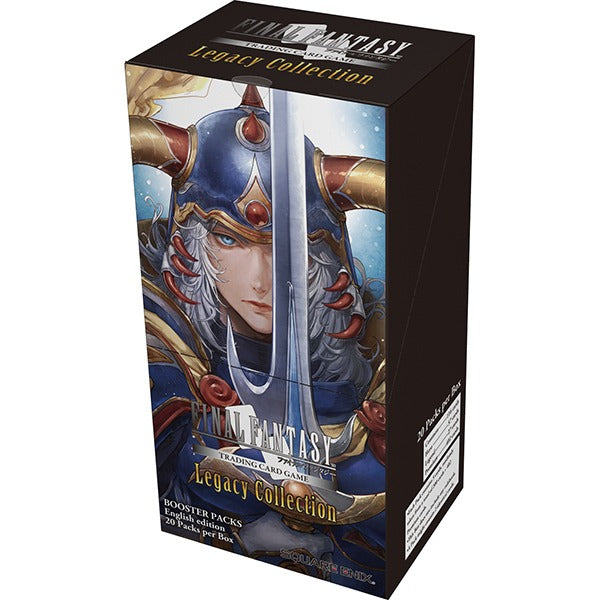 コレクターブースター　finals fantsy 24パック Final Fantasy - Collector Booster Display Box - Japanese