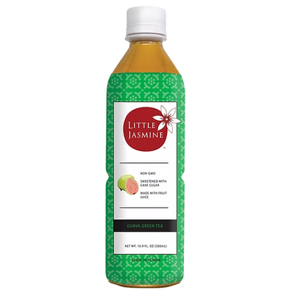 Little Jasmine: Guava Green Tea