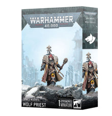 Warhammer 40k: Space Wolves: Wolf Priest