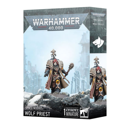 Warhammer 40k: Space Wolves: Wolf Priest