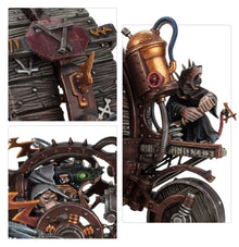 Warhammer: Age of Sigmar: Skaven Doomwheel