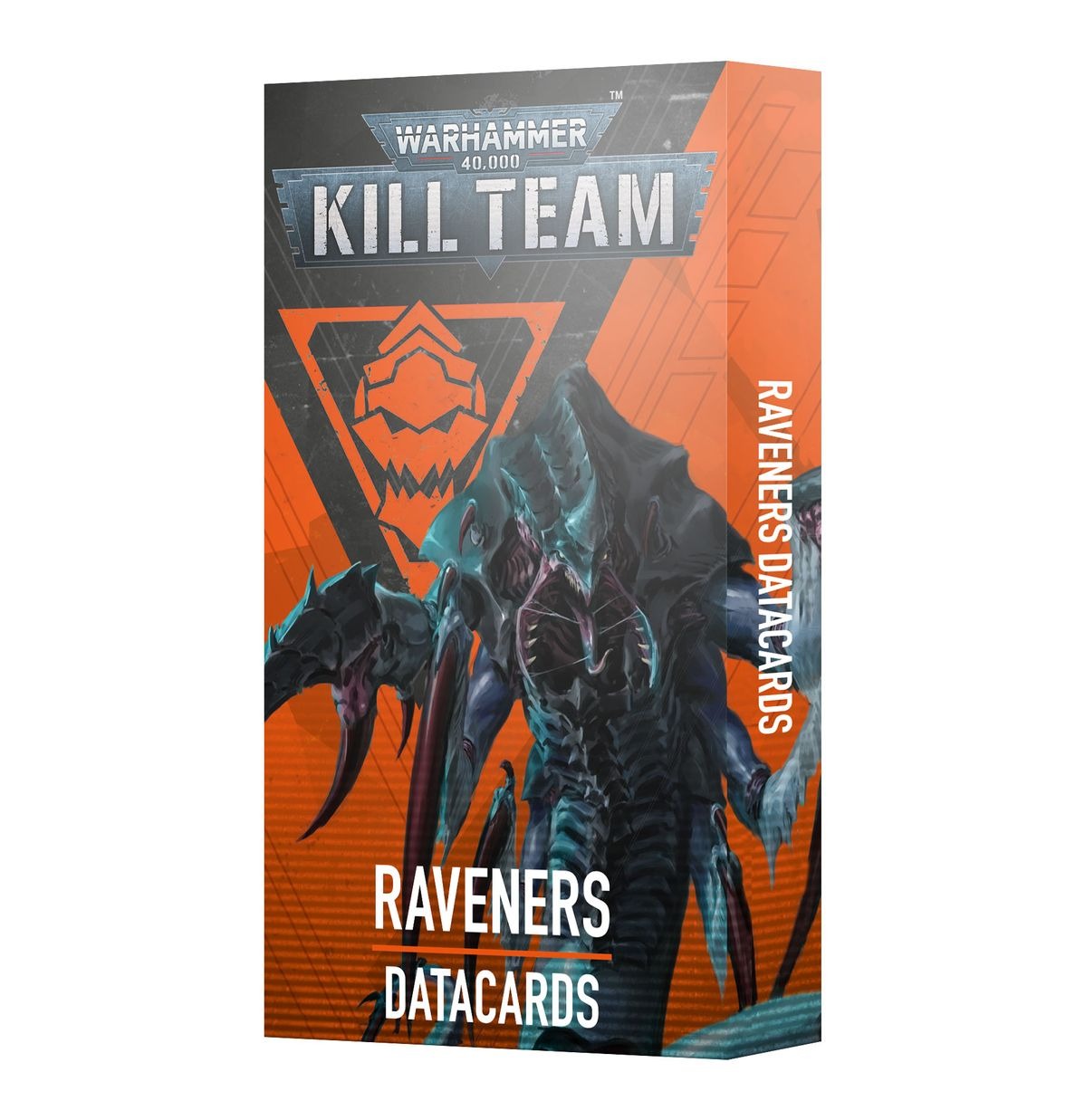 Warhammer 40k: Data Cards: Tyranid Raveners