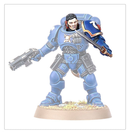 Warhammer 40k: Ultramarines: Upgrades and Transfers