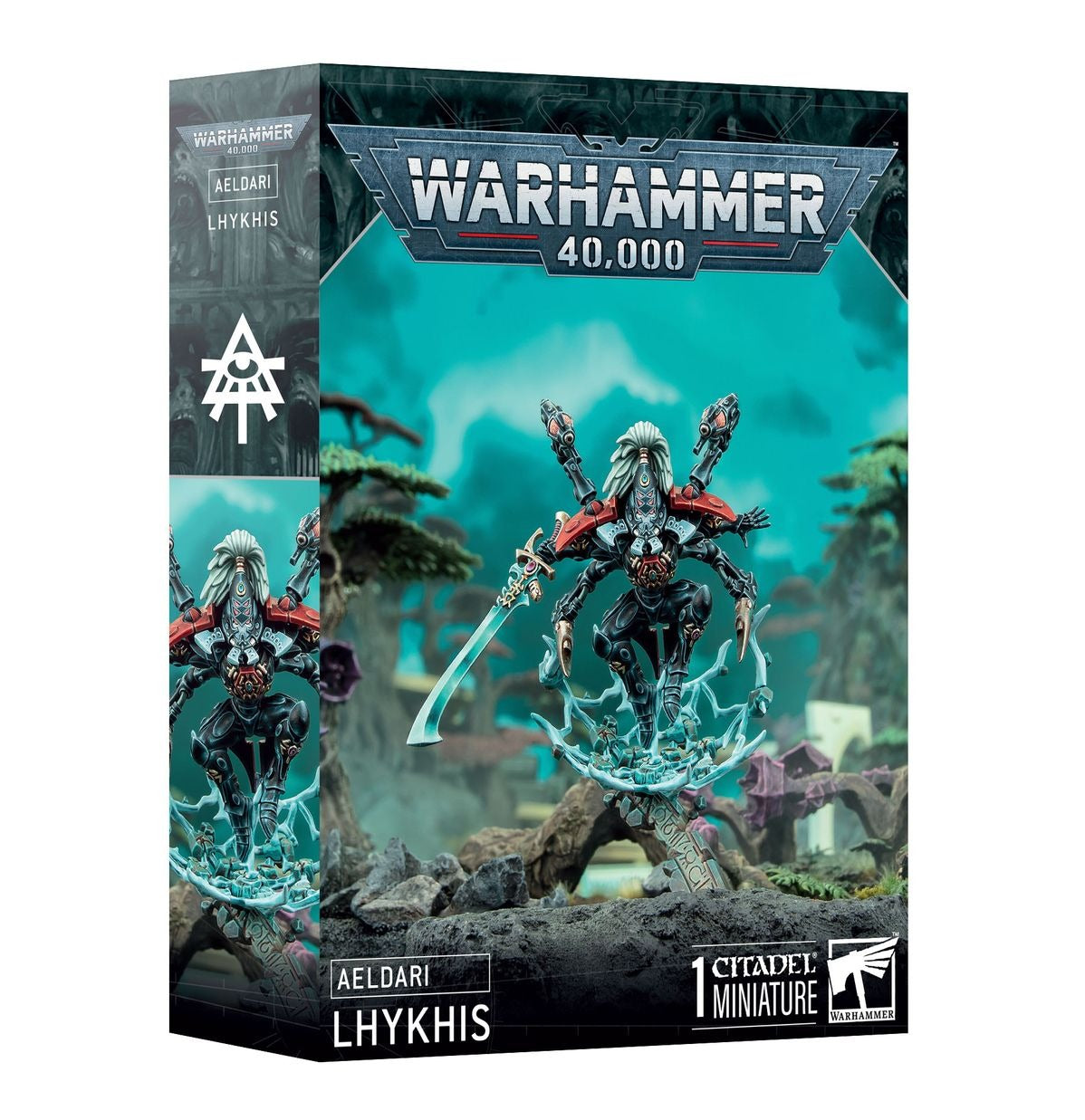 Warhammer 40k: Aeldari: Lhykhis