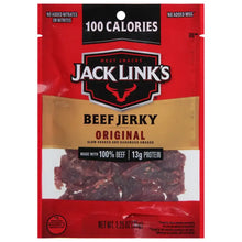 Jack Link's - Original Flavor Beef Jerkey (1.25 oz)