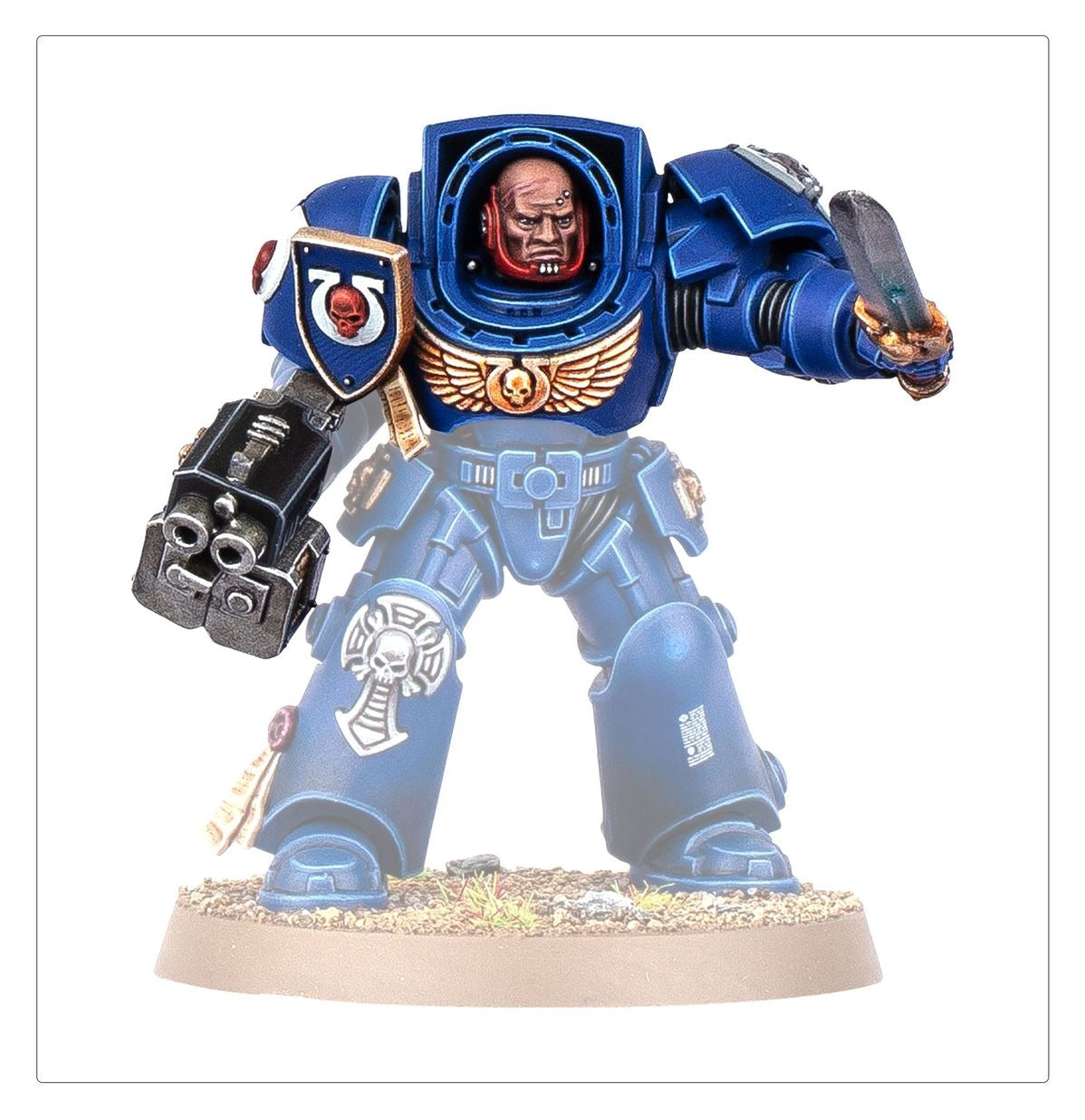 Warhammer 40k: Ultramarines: Upgrades and Transfers