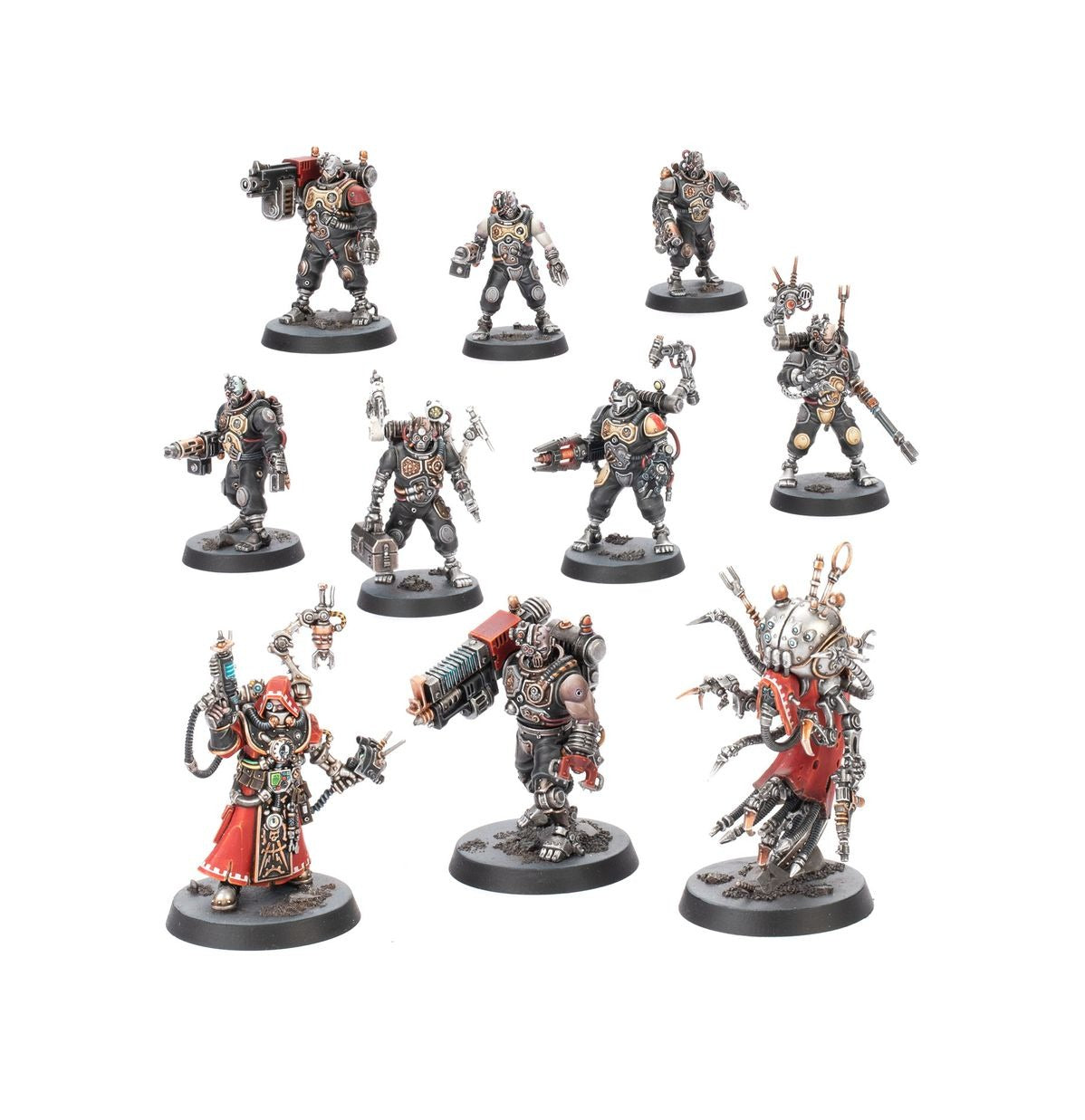 Warhammer 40k: Kill Team: Battleclade