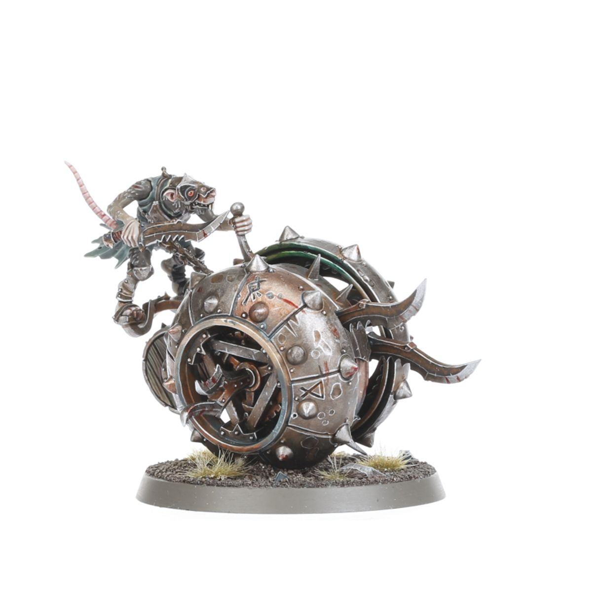 Warhammer: Age of Sigmar: Skaven Doom Flayers