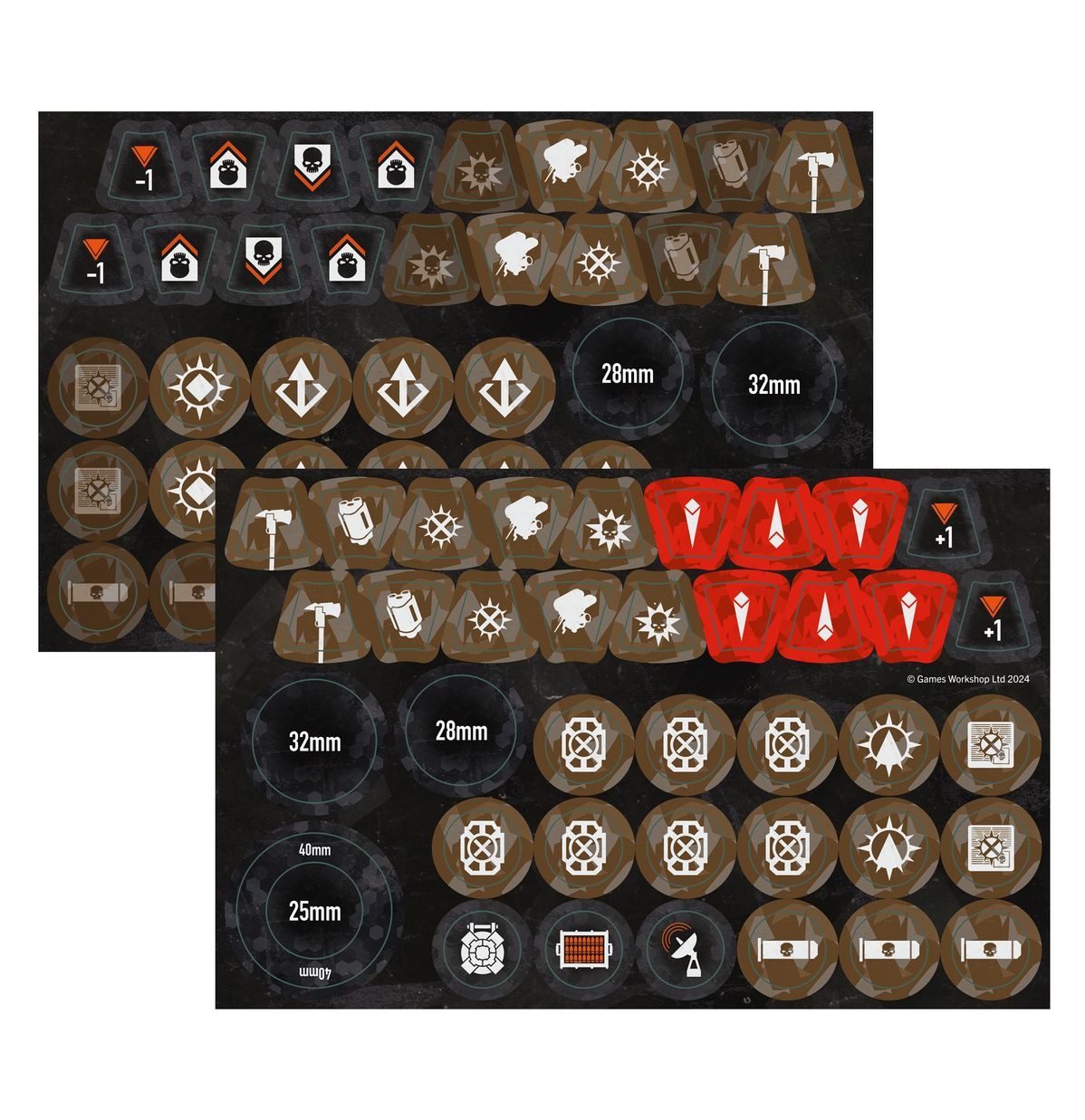 Warhammer 40k: Kill Team: Imperial Navy Breachers