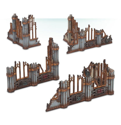 Warhammer Terrain - Sector Imperialis Ruins