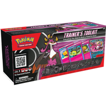 Pokemon Mega Evolutions - Trainers Toolkit 2025