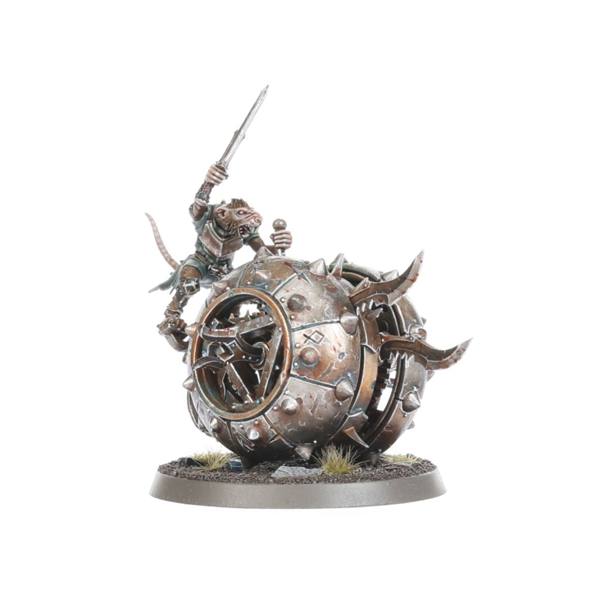 Warhammer: Age of Sigmar: Skaven Doom Flayers