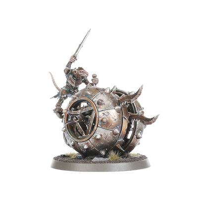 Warhammer: Age of Sigmar: Skaven Doom Flayers