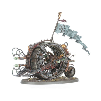 Warhammer: Age of Sigmar: Skaven Doomwheel
