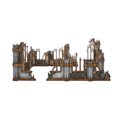 Warhammer Terrain - Sector Imperialis Ruins